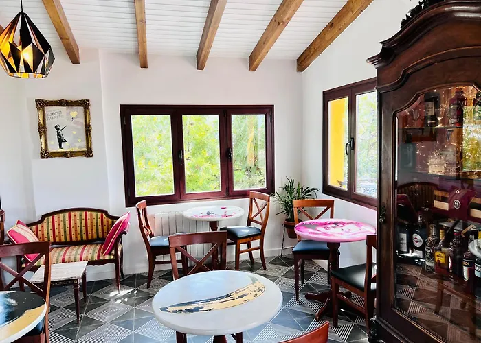 Hotelito Suecia