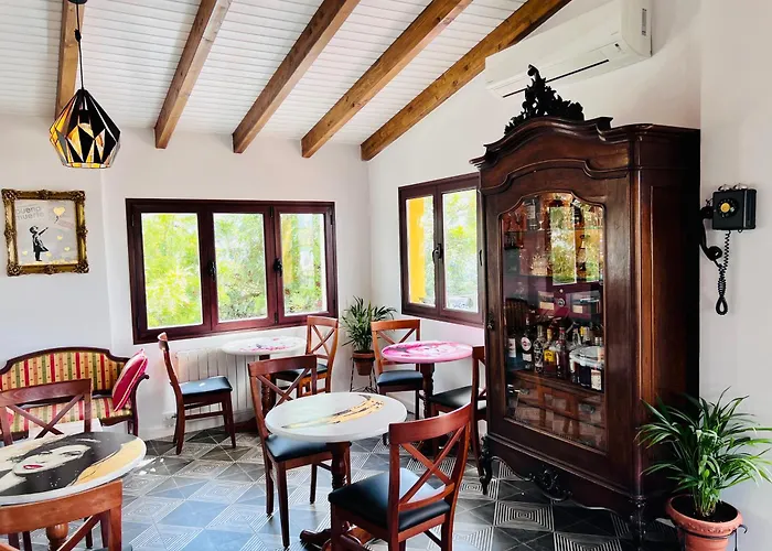 Hotelito Suecia