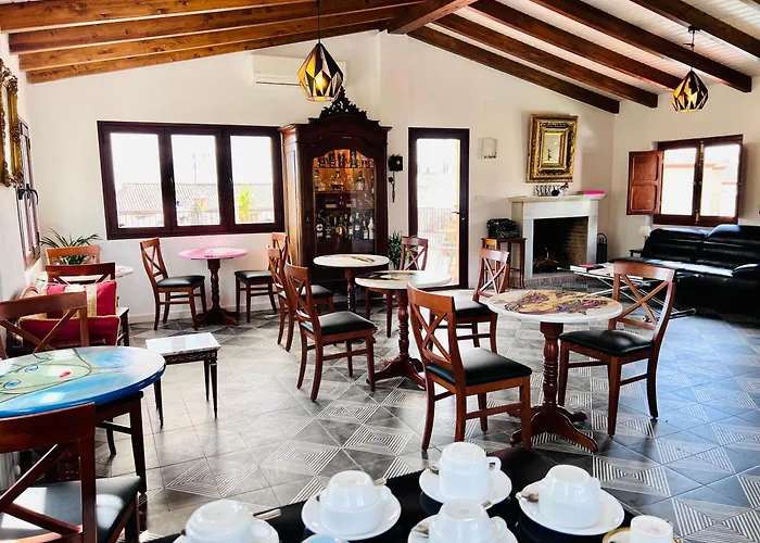 Hotelito Suecia