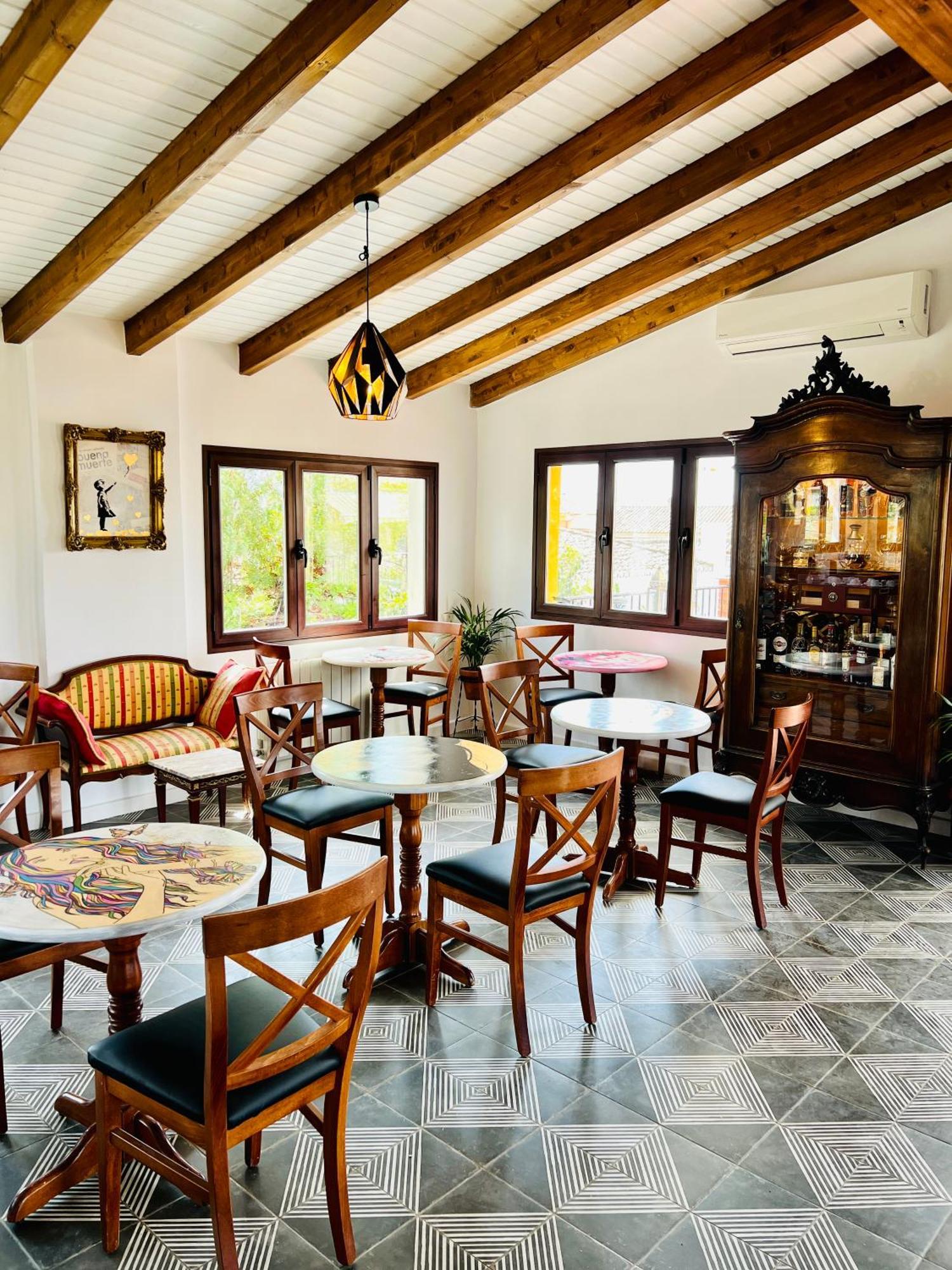 Hotelito Suecia Granada
