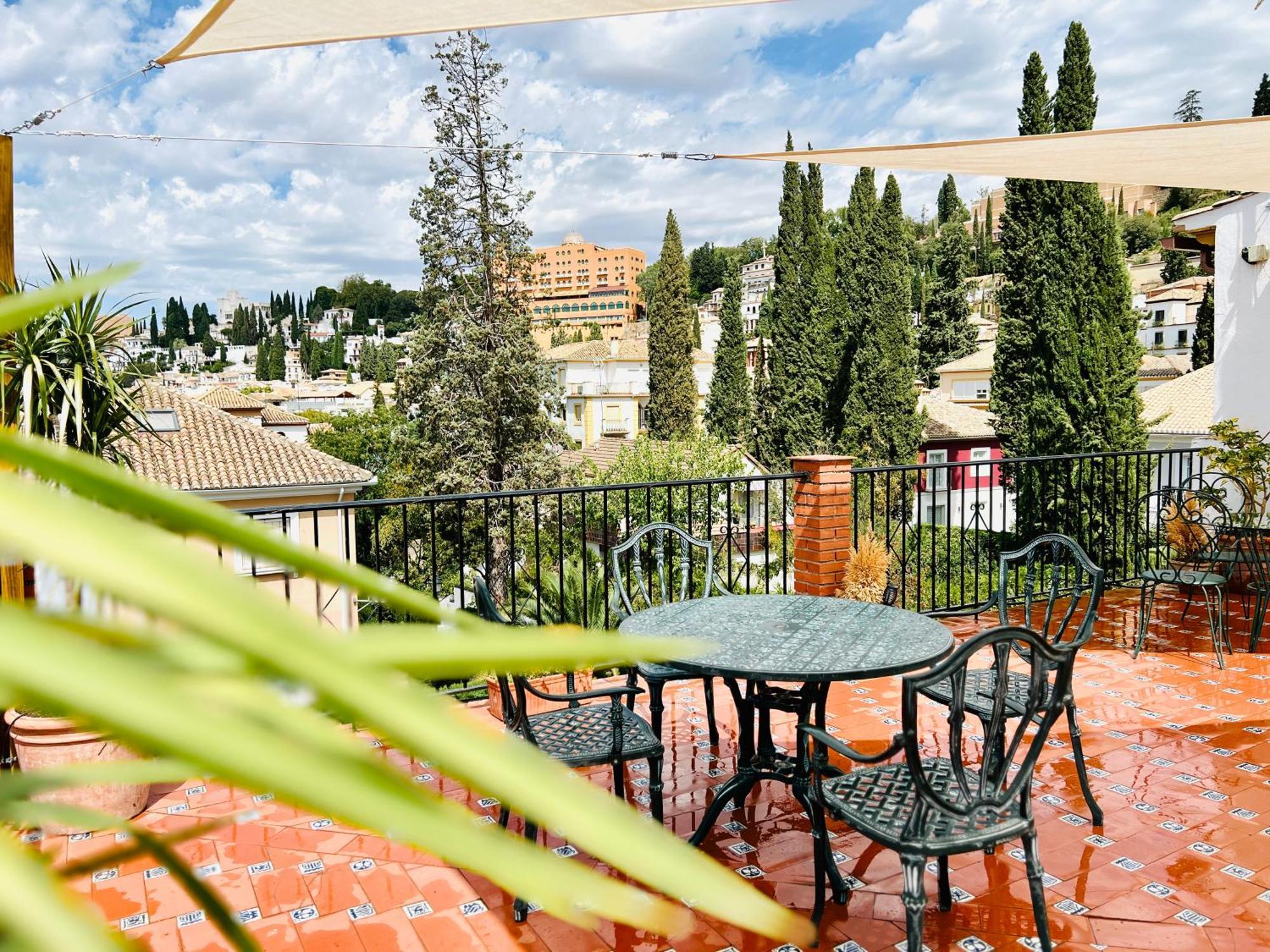 Hotelito Suecia Granada