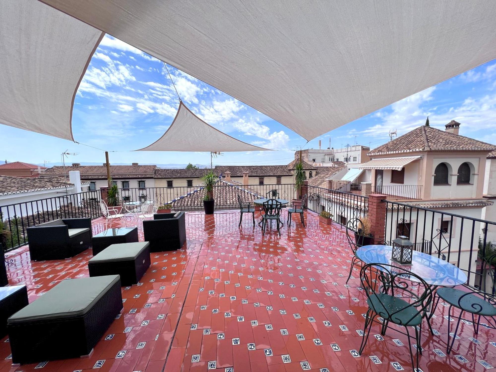 Hotelito Suecia Granada
