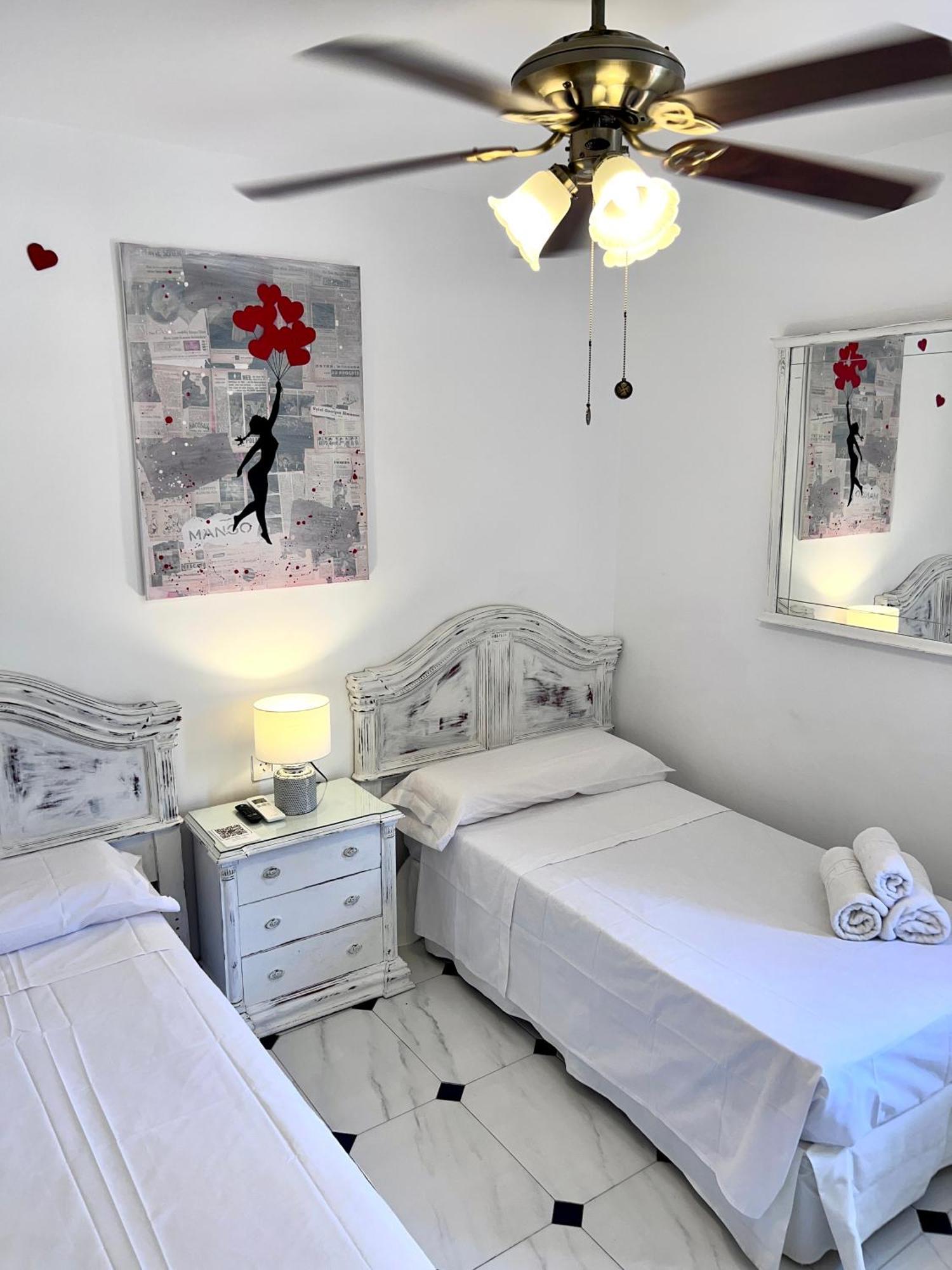 Casa de hóspedes Hotelito Suecia Granada