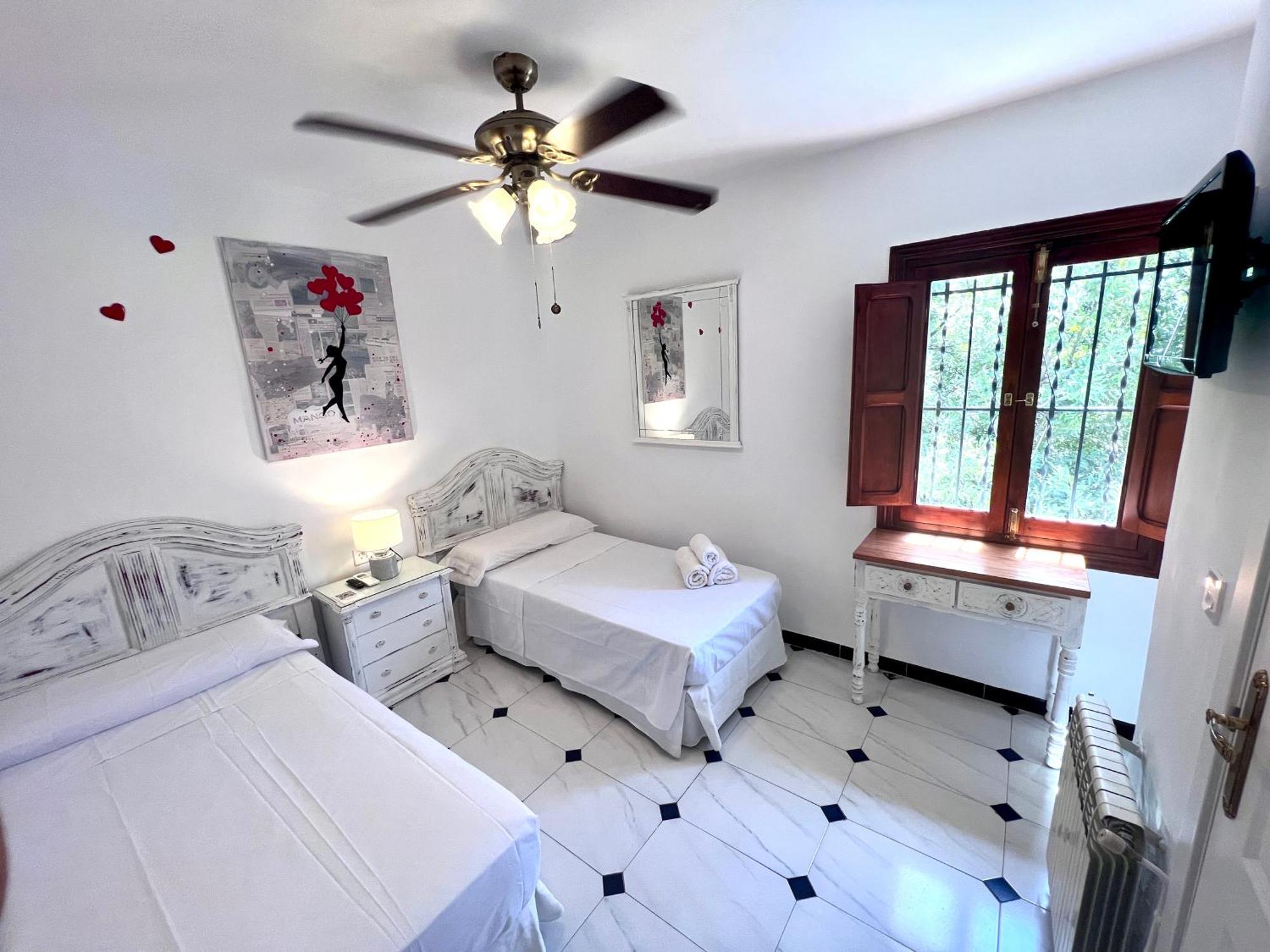 Casa de hóspedes Hotelito Suecia Granada