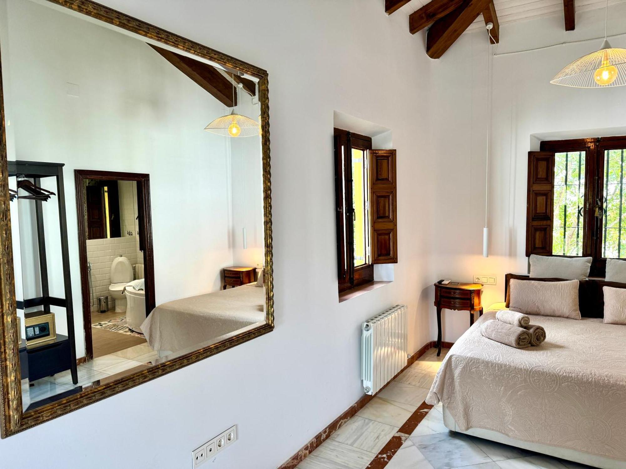 Hotelito Suecia