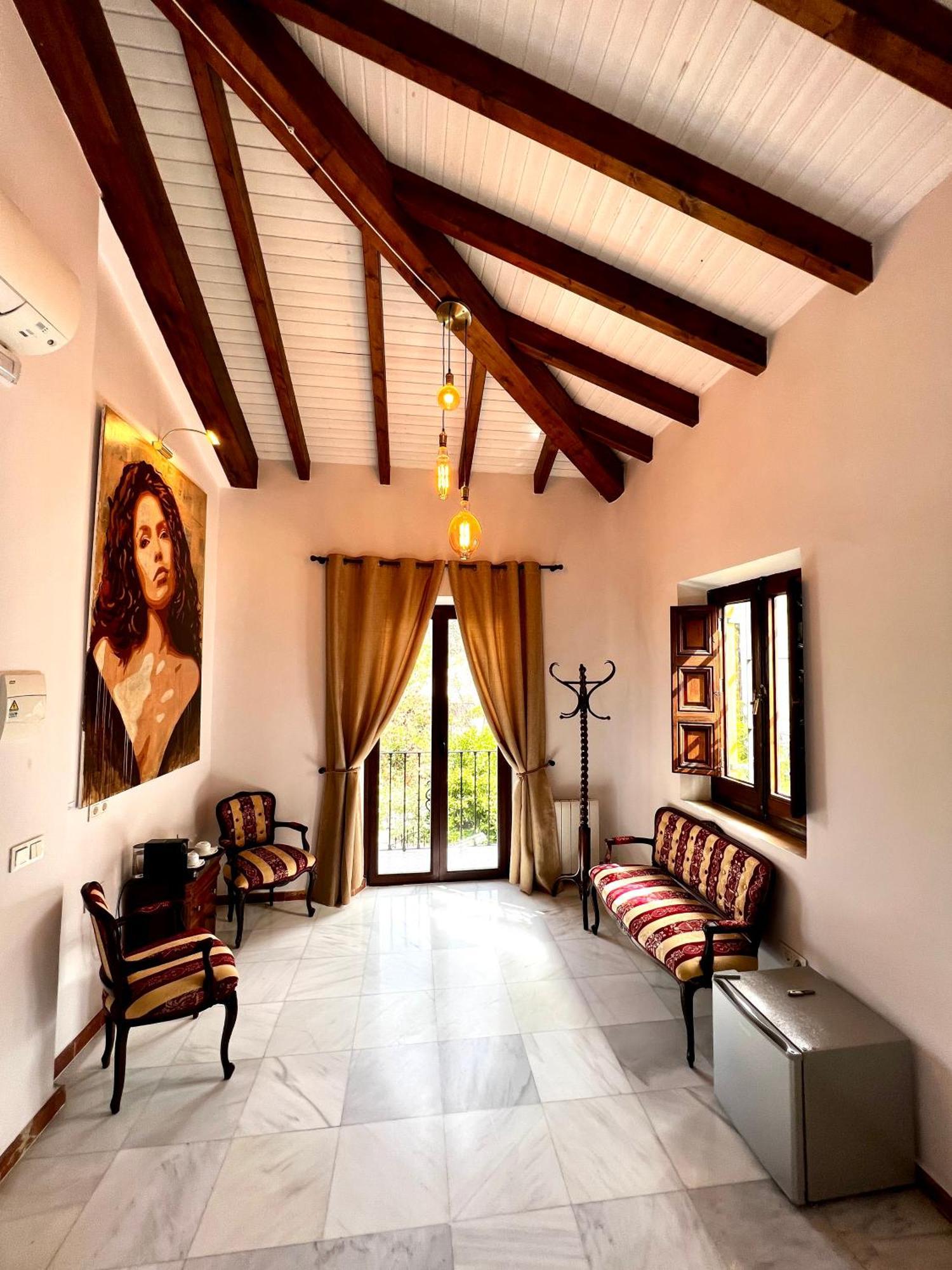 Hotelito Suecia Affittacamere Granada